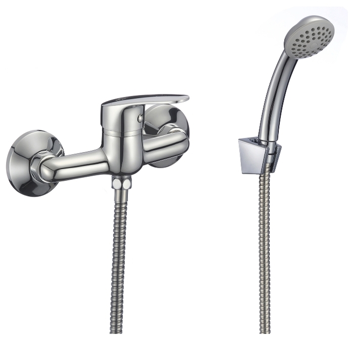 Смеситель для душа Milardo Simp SIMSB00M03
Смеситель для душа Milardo Simp SIMSB00M03