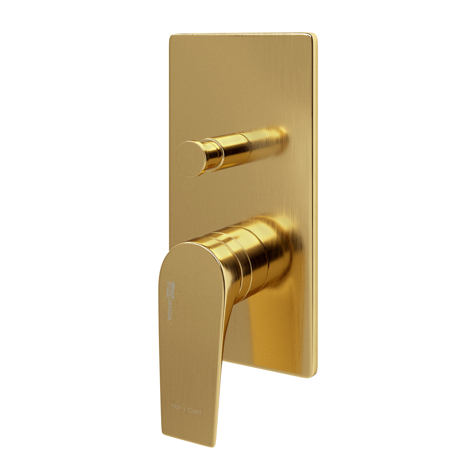 Смеситель для ванны и душа WasserKRAFT 5561 9062822
Смеситель для ванны и душа WasserKRAFT 5561 9062822