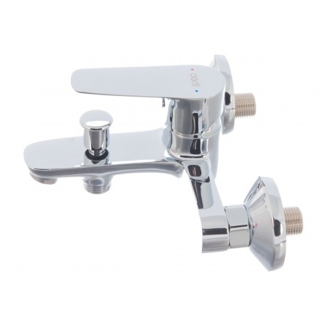 Смеситель для ванны и душа Dorff Prime New D4011000
Смеситель для ванны и душа Dorff Prime New D4011000