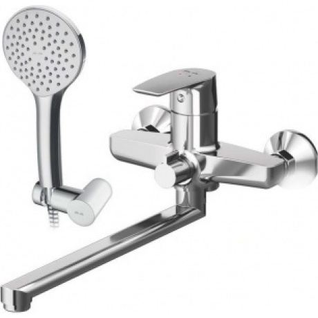 Смеситель для ванны и душа AM.PM Gem F90A95000 хром
Смеситель для ванны и душа AM.PM Gem F90A95000 хром