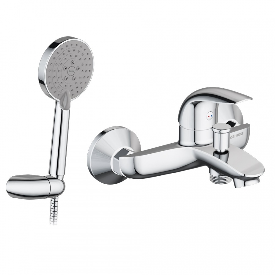 Смеситель для ванны и душа RedBlu by Damixa Palace Bit 311300000
Смеситель для ванны и душа RedBlu by Damixa Palace Bit 311300000