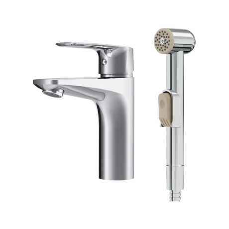 Смеситель для раковины AM.PM Gem F90A03000 хром
Смеситель для раковины AM.PM Gem F90A03000 хром