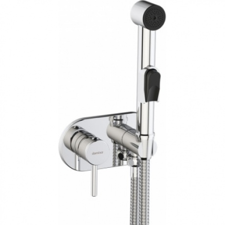 Монтируемый в стену смеситель с гигиеническим душем RedBlu by Damixa Option 212000000
Монтируемый в стену смеситель с гигиеническим душем RedBlu by Damixa Option 212000000