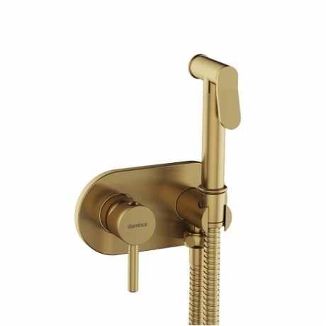 Смеситель с гигиеническим душем RedBlu by Damixa Option 214000000
Смеситель с гигиеническим душем RedBlu by Damixa Option 214000000