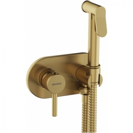 Монтируемый в стену смеситель с гигиеническим душем RedBlu by Damixa Option 214000000
Монтируемый в стену смеситель с гигиеническим душем RedBlu by Damixa Option 214000000