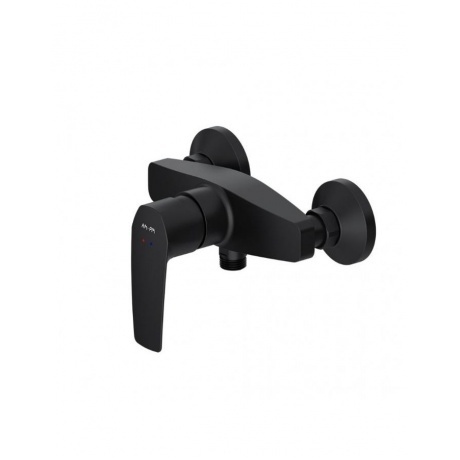 Смеситель для душа AM.PM Gem F90A20022 черный
Смеситель для душа AM.PM Gem F90A20022 черный