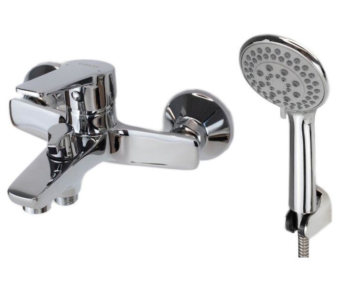 Смеситель для ванны Esko Murano MR 54
Смеситель для ванны Esko Murano MR 54