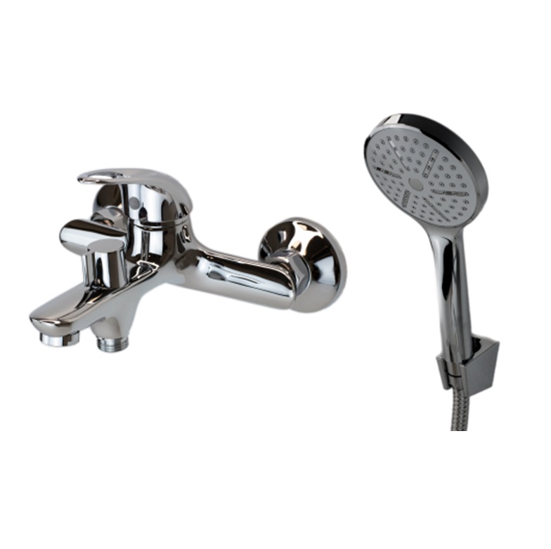 Смеситель для ванны Esko Rio RIO 54
Смеситель для ванны Esko Rio RIO 54