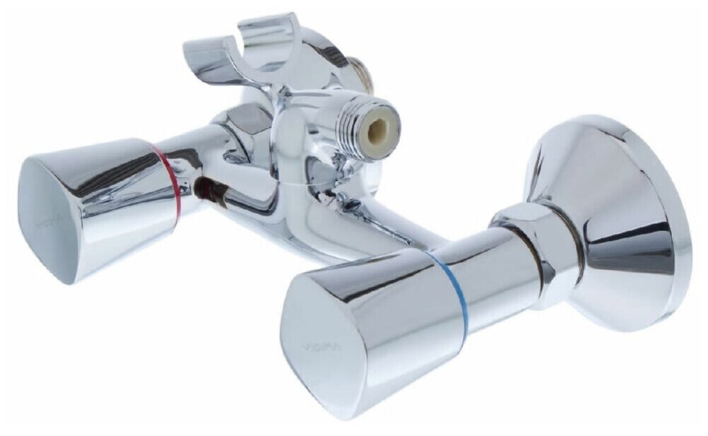 Смеситель для душа Vidima Modern BA318AA
Смеситель для душа Vidima Modern BA318AA