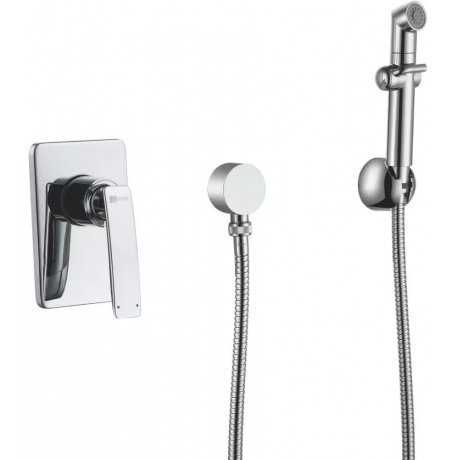 Смеситель Lemark Bellario с гигиеническим душем, встраиваемый (LM6819C)
Смеситель Lemark Bellario с гигиеническим душем, встраиваемый (LM6819C)