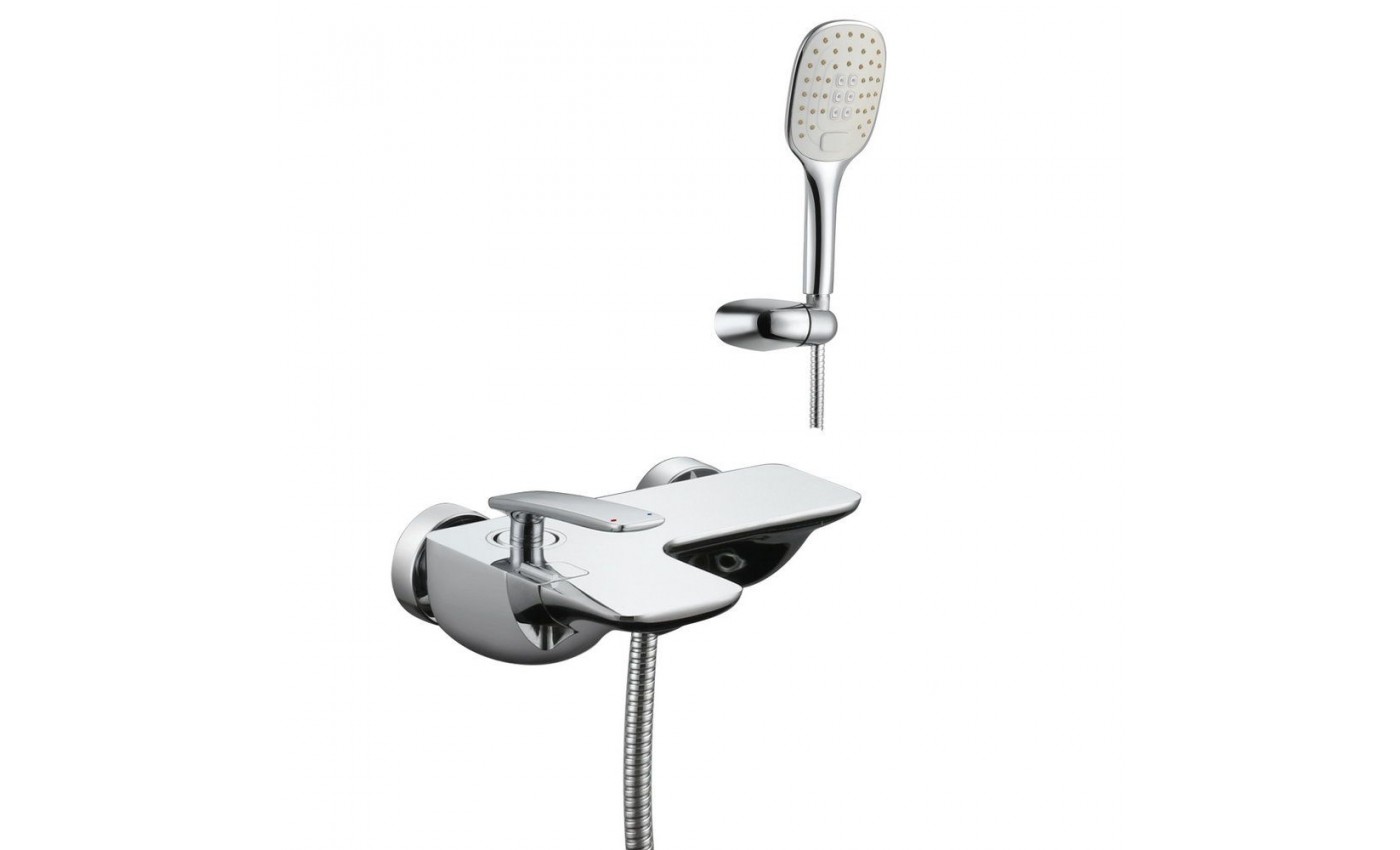 Смеситель Lemark Bellario для ванны (LM6802C)
Смеситель Lemark Bellario для ванны (LM6802C)