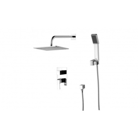 Душевой комплект Lemark Unit (LM4529C)
Душевой комплект Lemark Unit (LM4529C)