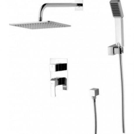 Душевой комплект Lemark Unit (LM4529C)
Душевой комплект Lemark Unit (LM4529C)