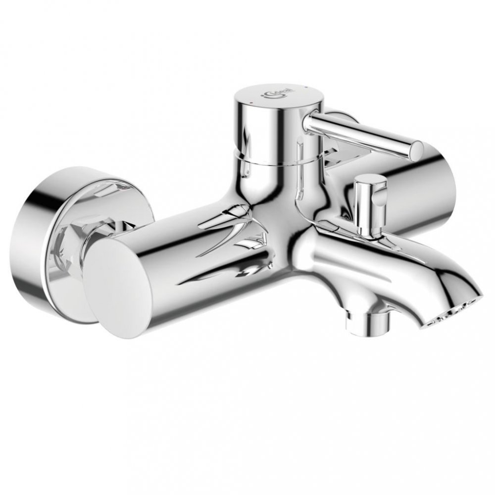 Смеситель для ванны Ideal Standard Ceraline BC199AA
Смеситель для ванны Ideal Standard Ceraline BC199AA