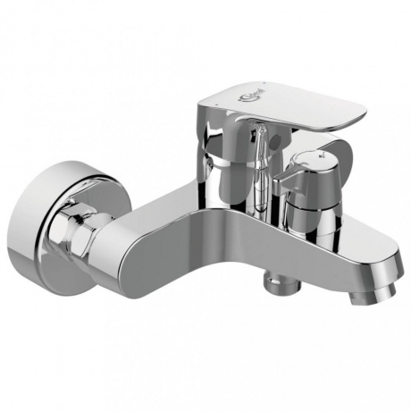 Смеситель для ванны и душа Ideal Standard Ceraflex B1740AA
Смеситель для ванны и душа Ideal Standard Ceraflex B1740AA
