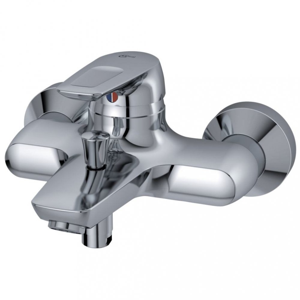 Смеситель для ванны и душа Ideal Standard Ceramix Blue B9490AA
Смеситель для ванны и душа Ideal Standard Ceramix Blue B9490AA