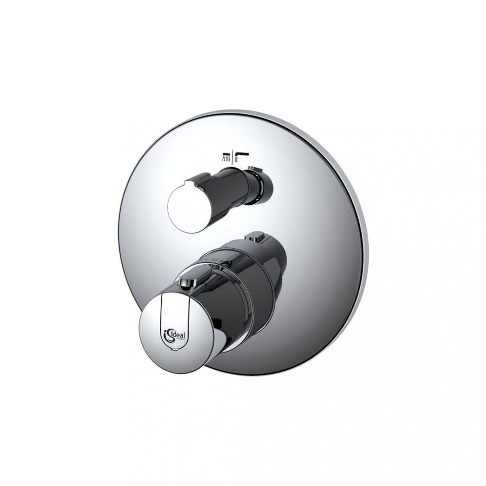 Смеситель для ванны и душа Ideal Standard Ceratherm A4888AA
Смеситель для ванны и душа Ideal Standard Ceratherm A4888AA
