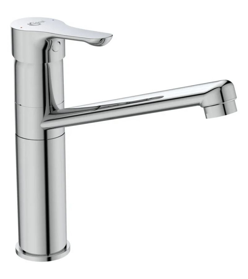 Смеситель для кухни Ideal Standard Alpha BC813AA
Смеситель для кухни Ideal Standard Alpha BC813AA