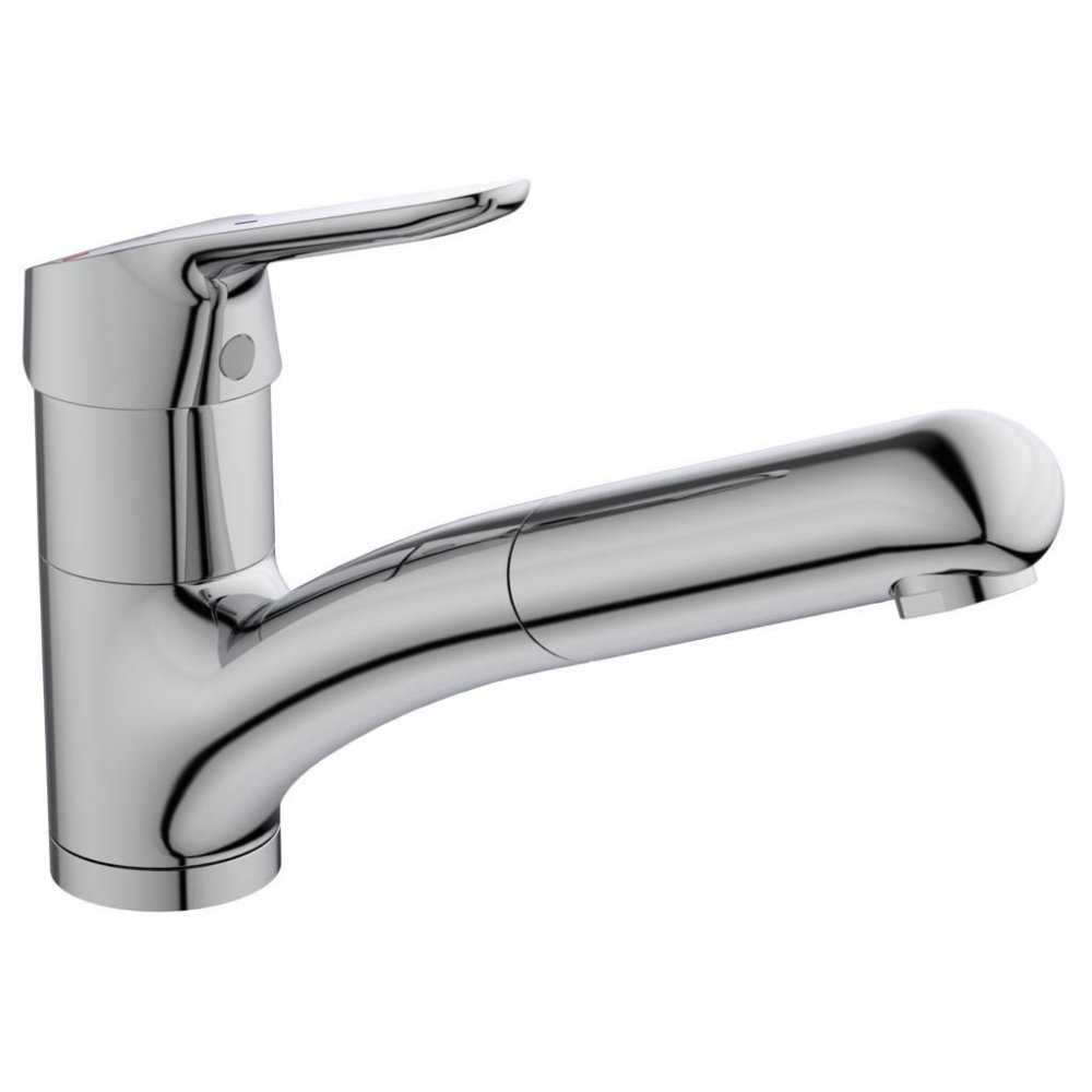 Смеситель для кухни Ideal Standard Ceraflex BC143AA
Смеситель для кухни Ideal Standard Ceraflex BC143AA