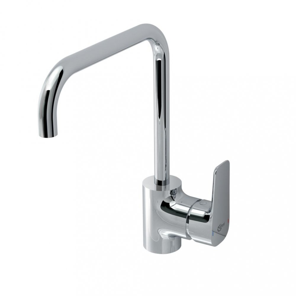 Смеситель для кухни Ideal Standard Ceraplan III B0725AA
Смеситель для кухни Ideal Standard Ceraplan III B0725AA