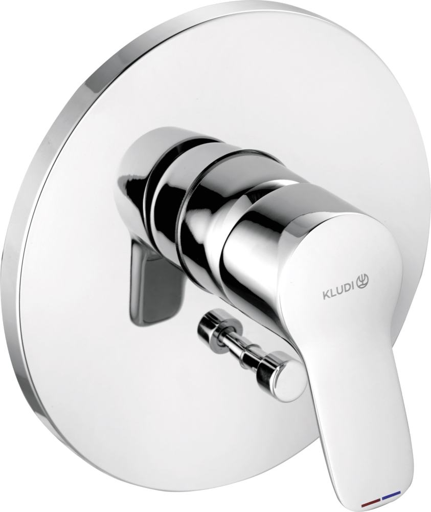 Смеситель для ванны и душа Kludi 376500565
Смеситель для ванны и душа Kludi 376500565