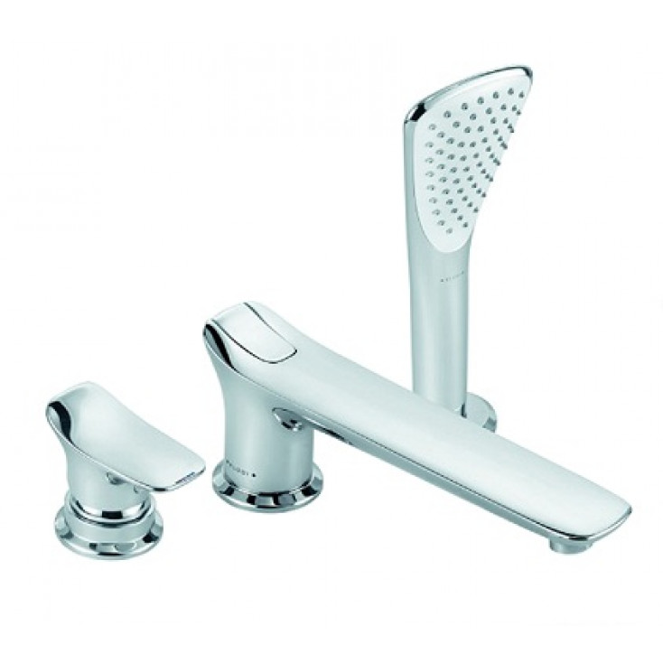 Смеситель для ванны и душа Kludi 534470575
Смеситель для ванны и душа Kludi 534470575