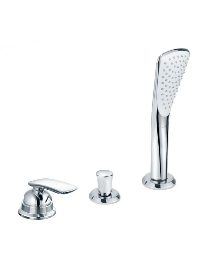 Смеситель для ванны и душа Kludi BALANCE 524480575
Смеситель для ванны и душа Kludi BALANCE 524480575