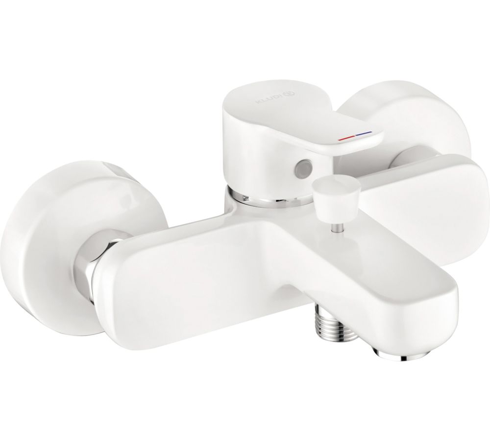 Смеситель для ванны и душа Kludi PURE EASY 376819165
Смеситель для ванны и душа Kludi PURE EASY 376819165