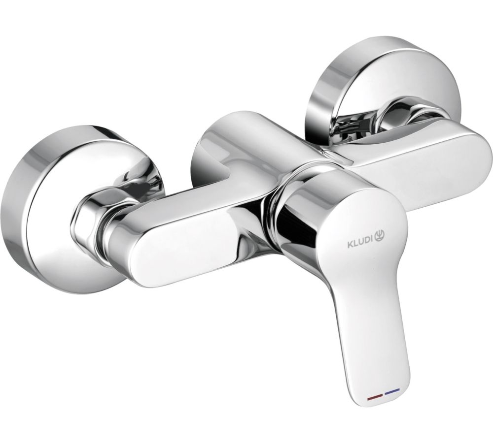 Смеситель для душа Kludi PURE EASY 378410565
Смеситель для душа Kludi PURE EASY 378410565