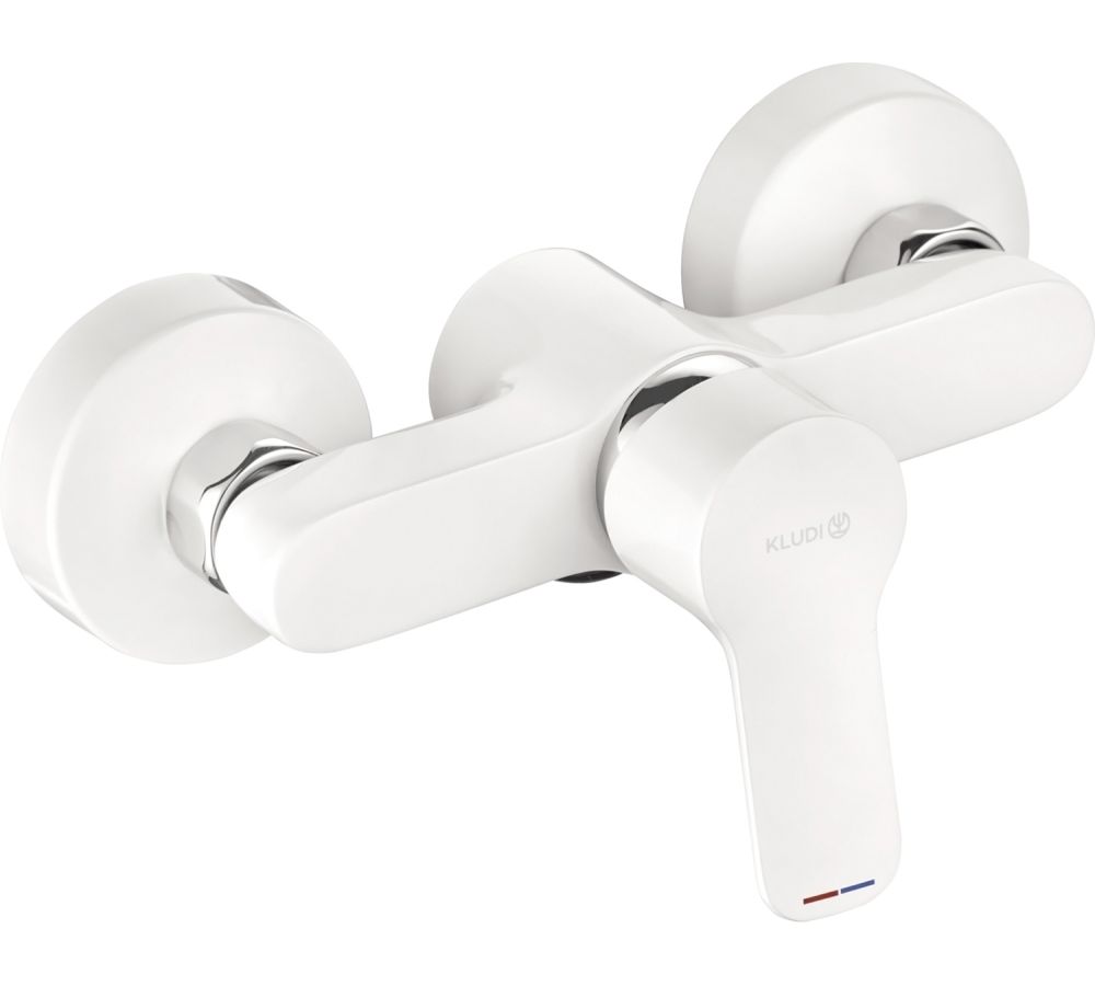 Смеситель для душа Kludi PURE EASY 378419165
Смеситель для душа Kludi PURE EASY 378419165