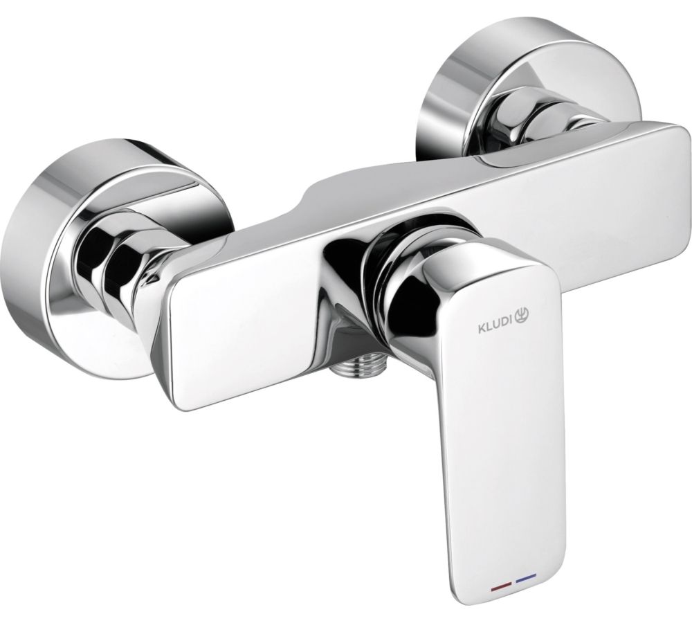 Смеситель для душа Kludi PURE STYLE 408410575
Смеситель для душа Kludi PURE STYLE 408410575