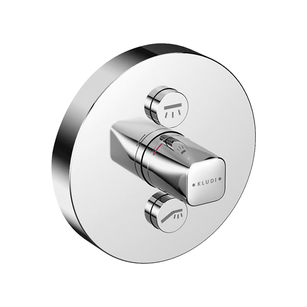 Смеситель для душа Kludi PUSH 386120538
Смеситель для душа Kludi PUSH 386120538