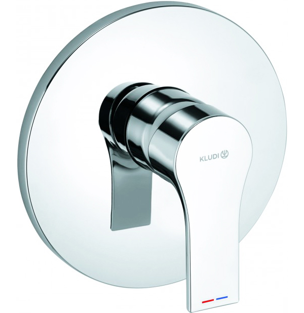 Смеситель для душа Kludi ZENTA 486550565
Смеситель для душа Kludi ZENTA 486550565