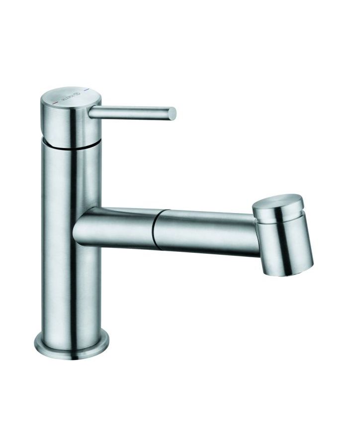 Смеситель для кухни Kludi STEEL 44851F860
Смеситель для кухни Kludi STEEL 44851F860