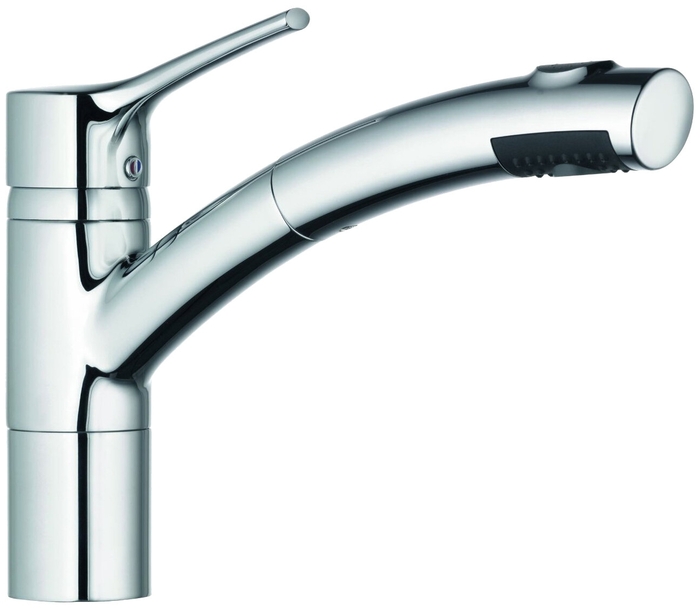 Смеситель для кухни Kludi TRENDO 335819675
Смеситель для кухни Kludi TRENDO 335819675