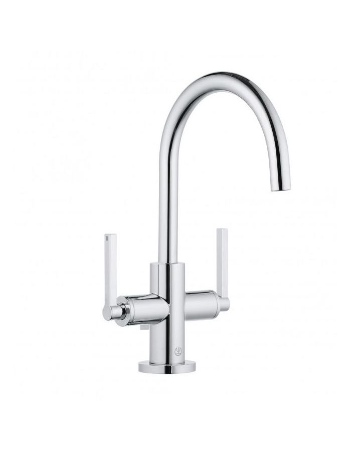 Смеситель для раковины Kludi NOVA FONTE 201180515
Смеситель для раковины Kludi NOVA FONTE 201180515