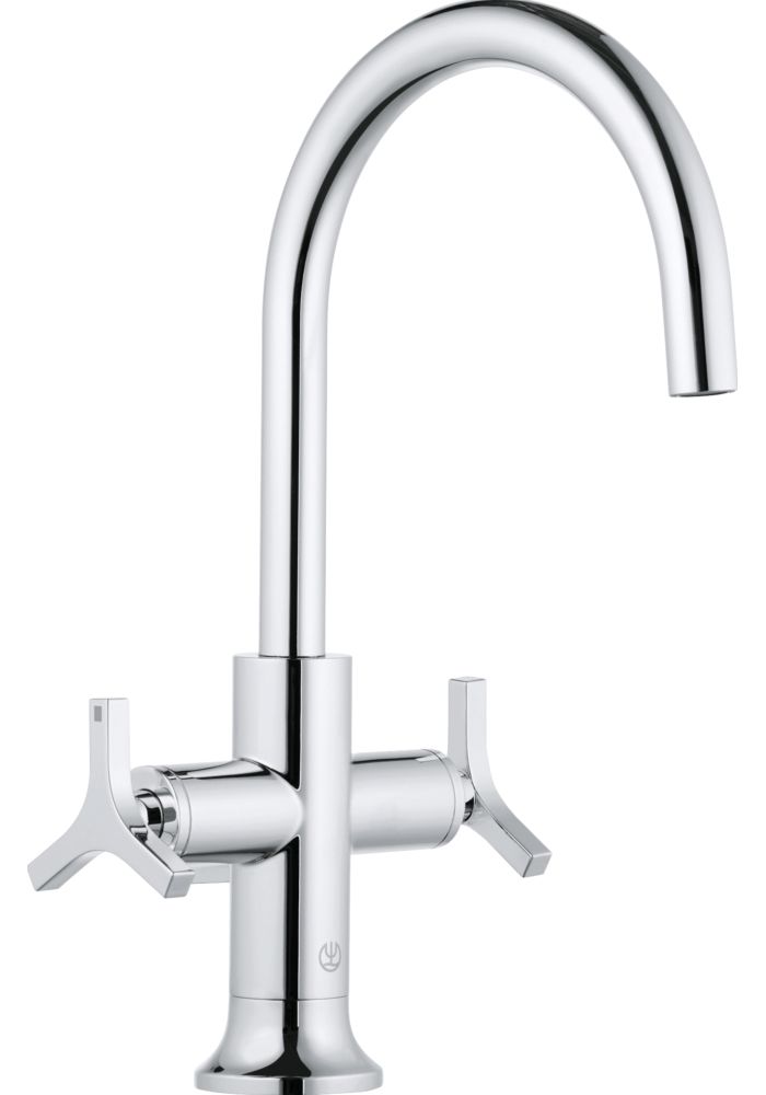 Смеситель для раковины Kludi NOVA FONTE 201180539
Смеситель для раковины Kludi NOVA FONTE 201180539