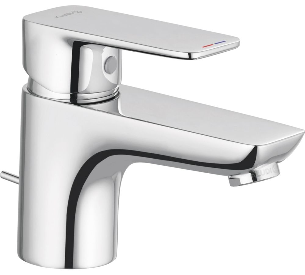 Смеситель для раковины Kludi PURE STYLE 403850575
Смеситель для раковины Kludi PURE STYLE 403850575