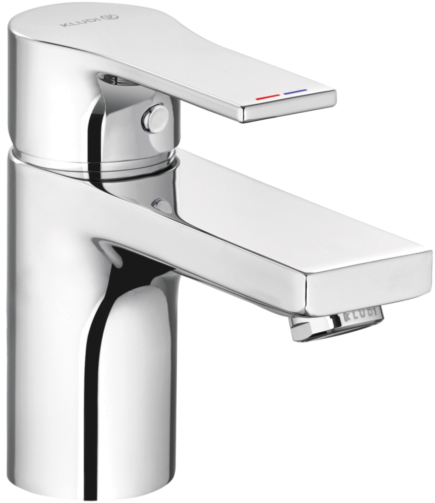 Смеситель для раковины Kludi ZENTA 482660565
Смеситель для раковины Kludi ZENTA 482660565