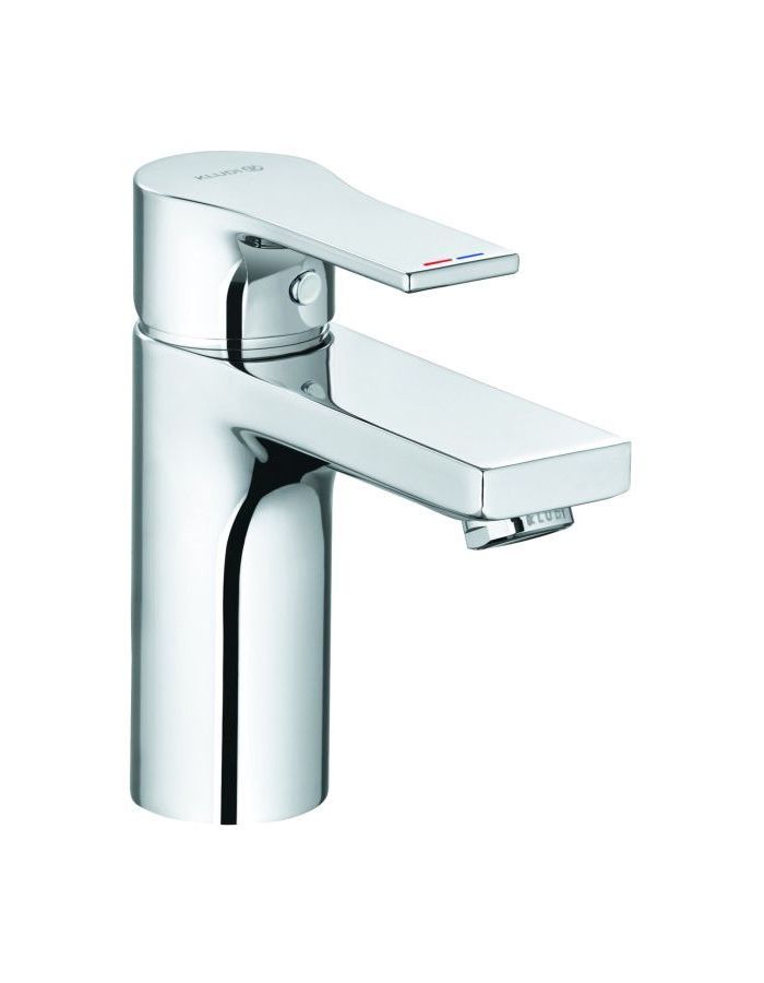 Смеситель для раковины Kludi ZENTA 482980565
Смеситель для раковины Kludi ZENTA 482980565