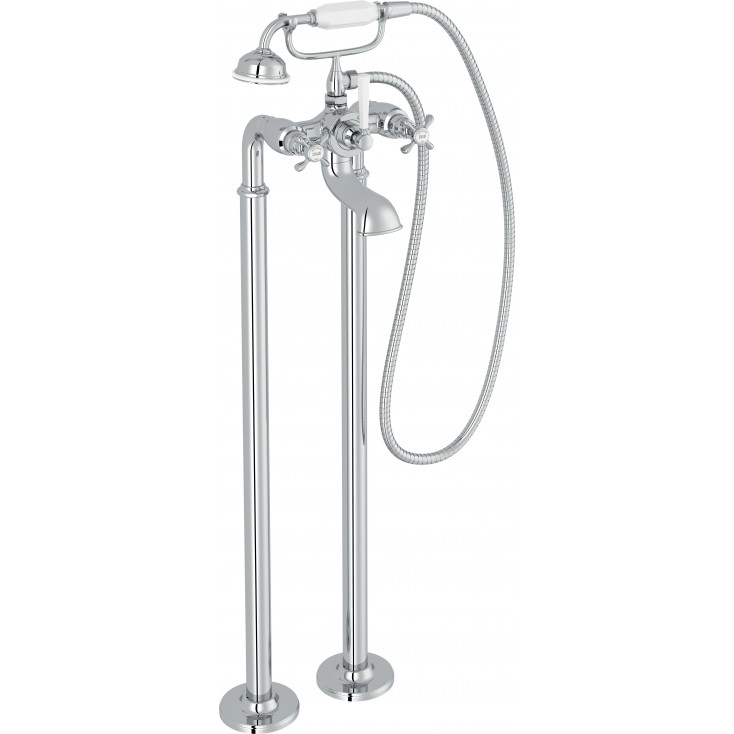 Смеситель для ванны Jacob Delafon E24314-CP
Смеситель для ванны Jacob Delafon E24314-CP