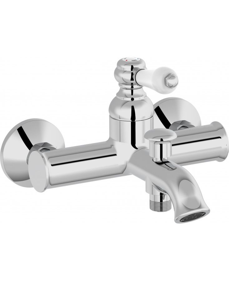 Смеситель для ванны Jacob Delafon E24363-CP
Смеситель для ванны Jacob Delafon E24363-CP