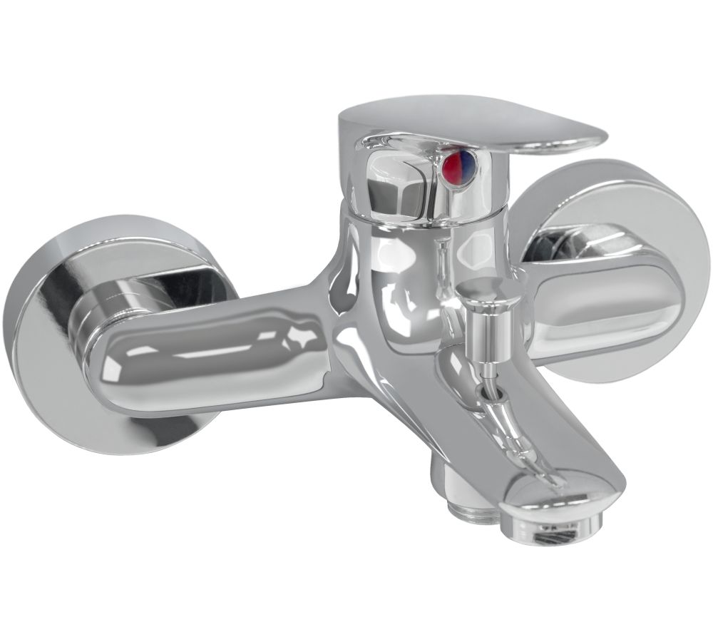 Смеситель для ванны Jacob Delafon E32909-CP
Смеситель для ванны Jacob Delafon E32909-CP