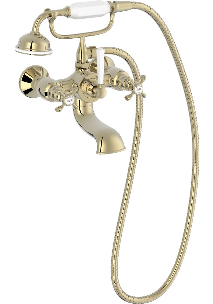 Смеситель для ванны и душа Jacob Delafon E24313-BGG
Смеситель для ванны и душа Jacob Delafon E24313-BGG