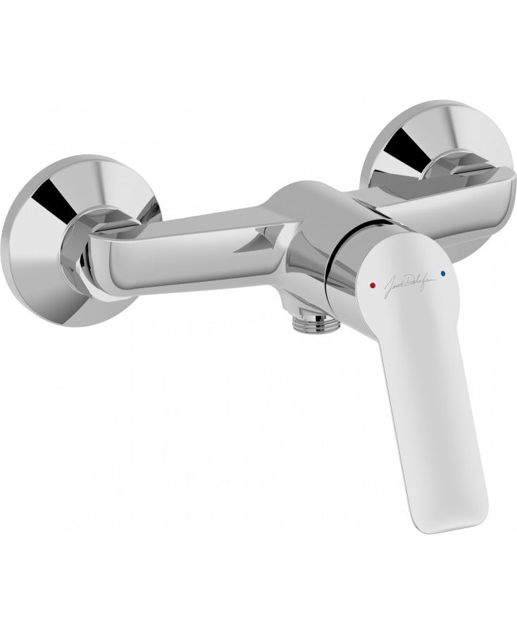 Смеситель для душа Jacob Delafon E20847-CP
Смеситель для душа Jacob Delafon E20847-CP