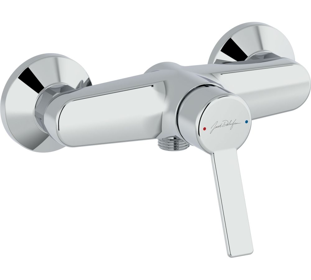 Смеситель для душа Jacob Delafon E24159RU-CP
Смеситель для душа Jacob Delafon E24159RU-CP