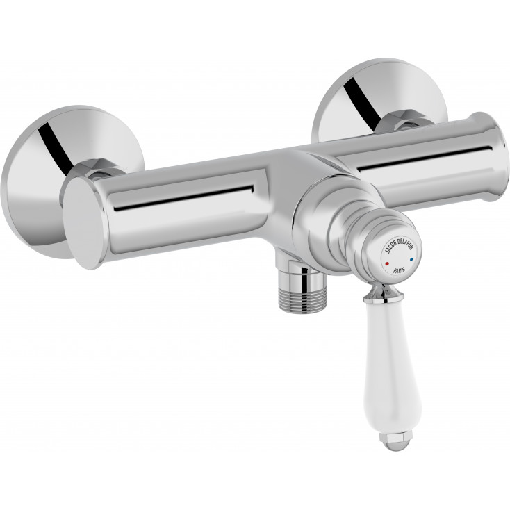 Смеситель для душа Jacob Delafon E24362-CP
Смеситель для душа Jacob Delafon E24362-CP
