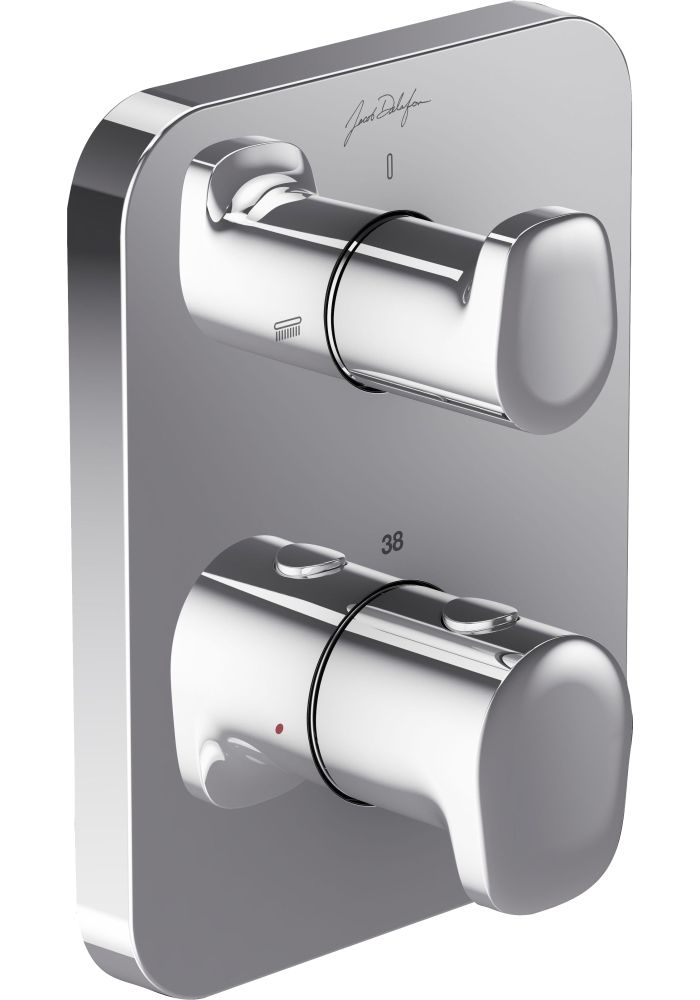 Смеситель для душа Jacob Delafon E75389-CP
Смеситель для душа Jacob Delafon E75389-CP