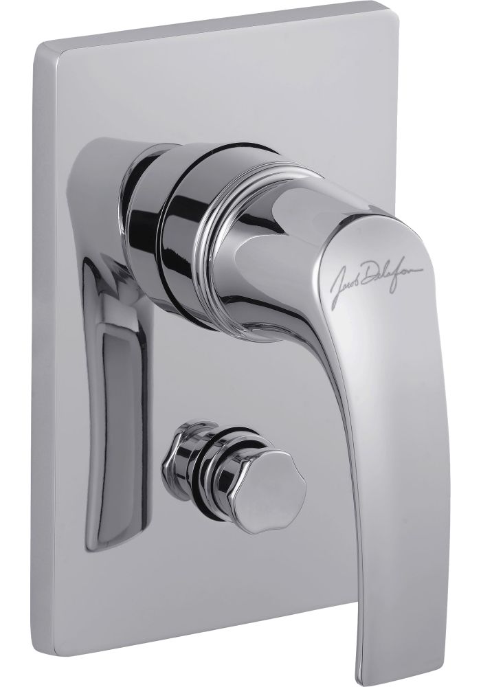 Смеситель для душа Jacob Delafon E98724-CP
Смеситель для душа Jacob Delafon E98724-CP