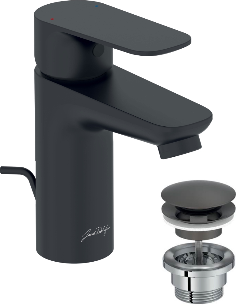 Смеситель для раковины Jacob Delafon E29842-BL
Смеситель для раковины Jacob Delafon E29842-BL